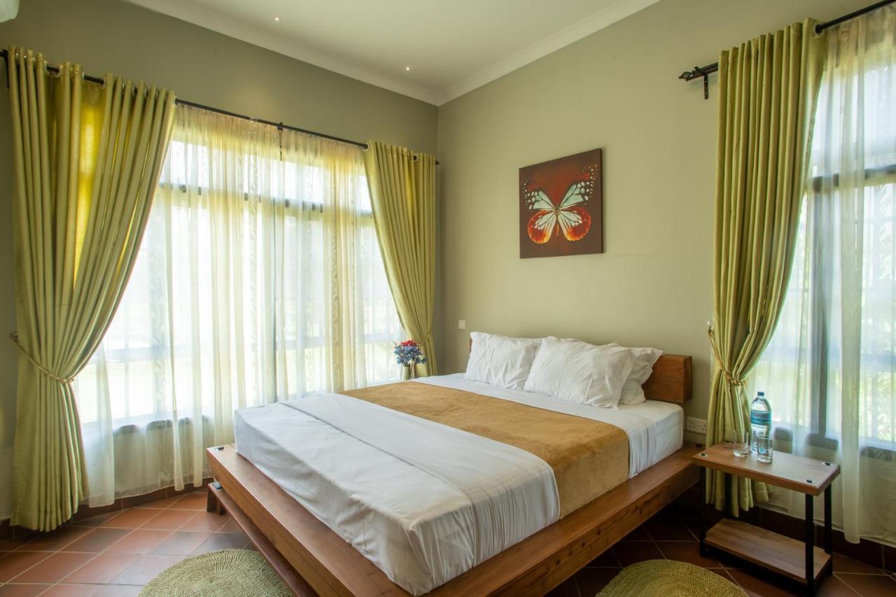 Kinga Homes Boutique Hotel Моши Экстерьер фото