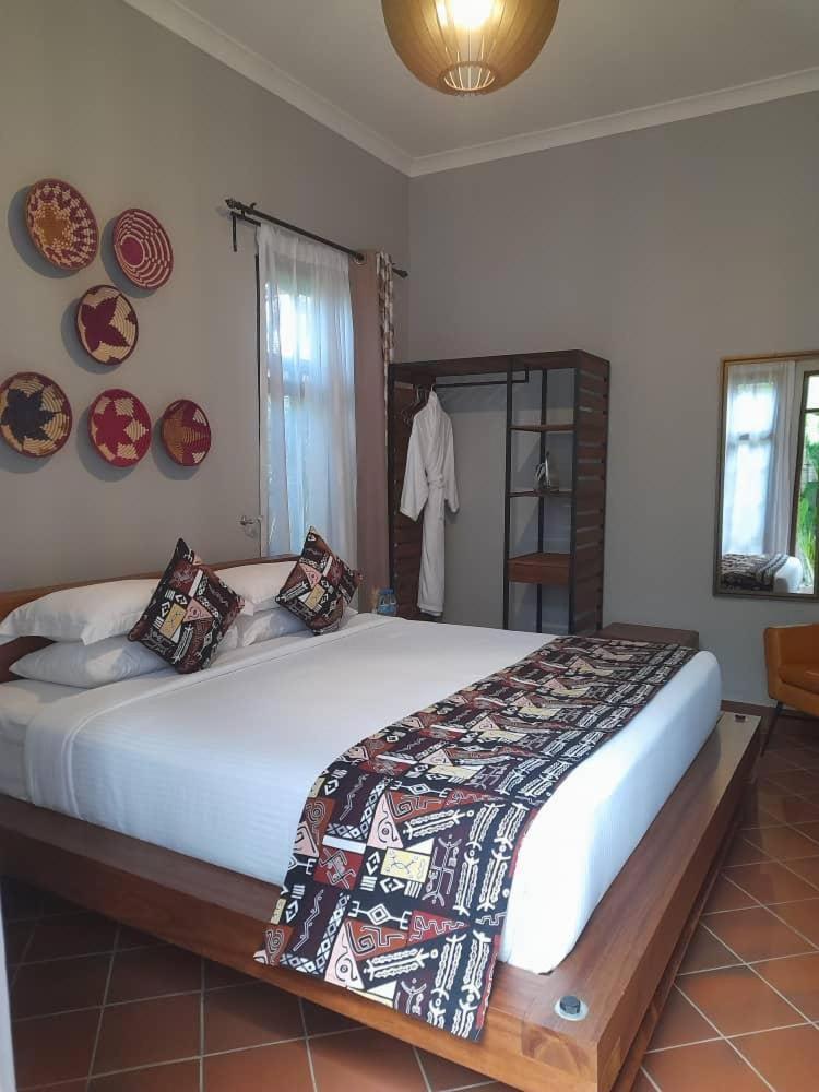 Kinga Homes Boutique Hotel Моши Экстерьер фото
